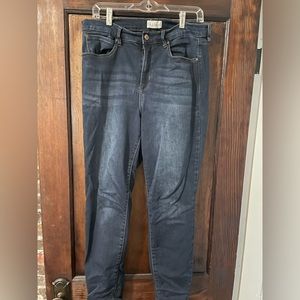Nicole Miller Skinny Jean